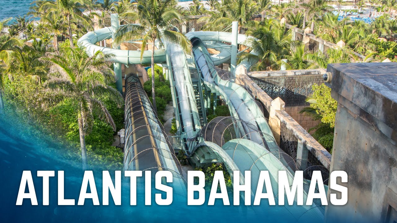 Treasure Hunt at Atlantis